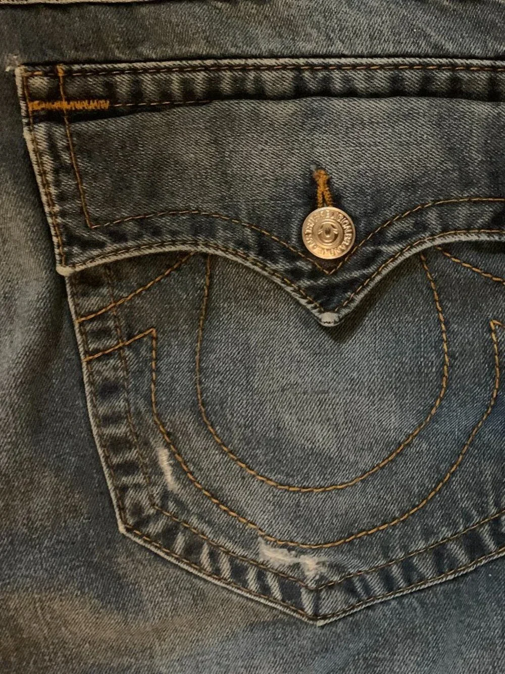 True Religion Men's Jeans